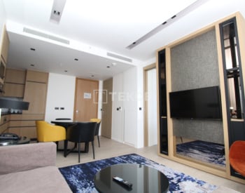Меблированные квартиры в ЖК «G Rotana» в Стамбуле, Багджылар 5
