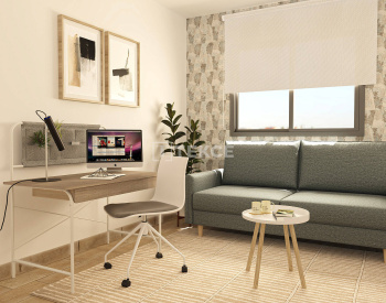 Apartamentos De última Generación Situados En Premier Mil Palmeras 12