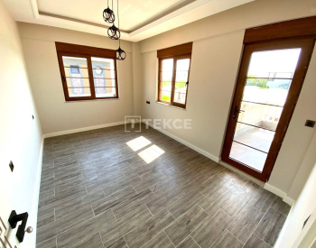 Villas Dúplex Con Piscina Privada Y Sauna En Antalya 34