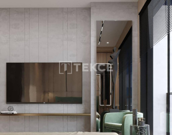 Elegante Inmuebles A 300 M Del Mar En Alanya Tosmur 15