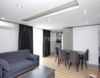 Möblierte Wohnung In Gehweite Zum Einkaufszentrum In Muratpaşa 10