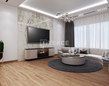 Inwestycyjne Apartamenty W Markowym Projekcie Mezitli Mersin 11
