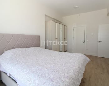 شقة جاهزة للسكن في مجمع سكني مسور مع مسبح في تشانكايا 10