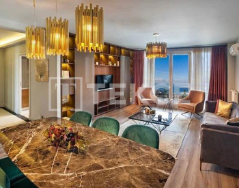 Immobiliers Spacieux Avec Salle De Bains Attenantes À Istanbul 12