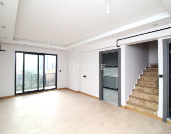 Appartements Avec Équipements Sociaux À Bursa Nilüfer 4