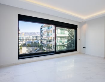 Elegante Woningen Aan Het Strand In Een Project In Alanya 39