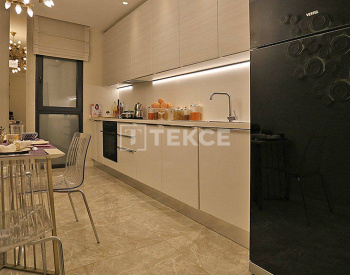 Appartements Prêts À Emménager Dans Un Complexe À Istanbul 26