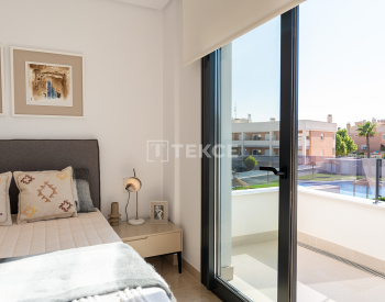 Bungalows Con Diseño Elegante En Gran Alacant Alicante 26