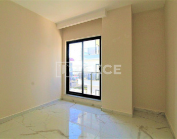 Ready to Move Seaview Apartments in Alanya Kargıcak 20