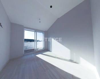 Gotowe Do Zamieszkania Apartamenty Z Pozwoleniem Na Pobyt W Alanyi 7