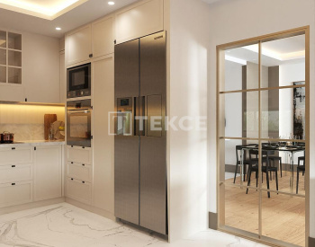 Appartements Près De La Forêt À Terra Icon À Antalya Dosemealti 26