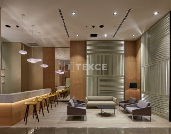 伊斯坦布尔马尔特佩（maltepe）主干道附近的高级办公室 15