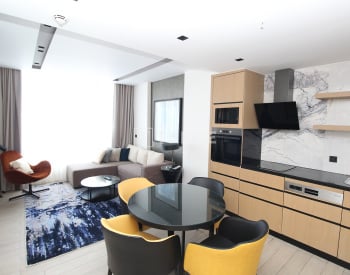 Меблированные квартиры в ЖК «G Rotana» в Стамбуле, Багджылар 2