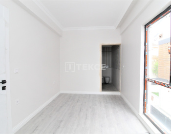 Bursa Nilüfer'de Site İçinde Manzaralı Tripleks Villa 13