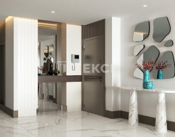 Appartements Près De La Forêt À Terra Icon À Antalya Dosemealti 42