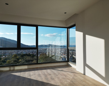 Fethiye Merkezde Sosyal Donatılı Site İçinde Daireler 33