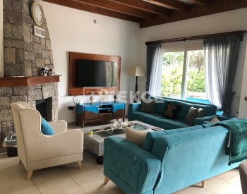 Wolnostojąca, Umeblowana Willa W Pobliżu Przystani W Bodrum 6