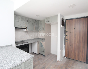 Wohnung In Einem Neuen Projekt Nahe Der Metro In İstanbul Kağıthane 4