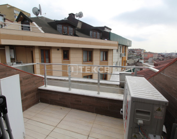 Appartement Duplex Meublé Avec 2 Chambres À Istanbul Sisli 18