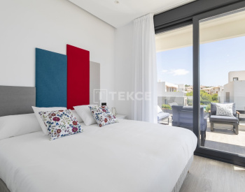 Villas Individuelles Près De La Plage Et De La Ville À Finestrat 17