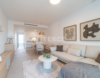 Apartments Withing Walking Distance of Beach in Orihuela 3