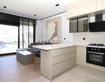 Eleganta Lägenheter I Ett 2-blockskomplex I Antalya Aksu Altıntaş 8