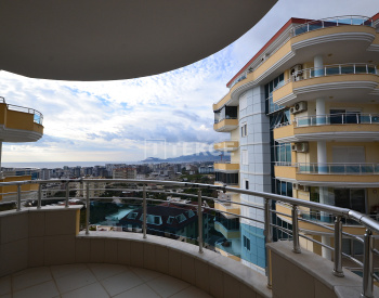 Umeblowany Penthouse W Kompleksie Toros Çekiç 8 W Alanyi 27