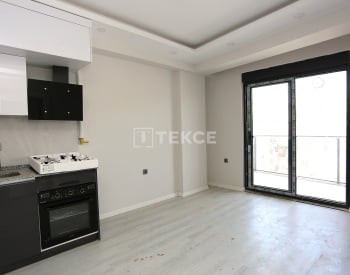 Antalya Muratpaşa'da Kapalı Otoparklı Sitede Satılık Daireler 8