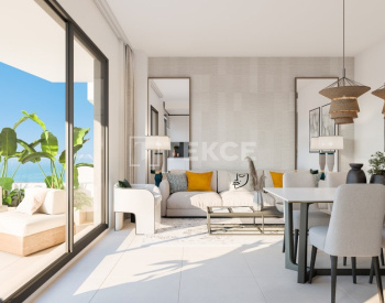 Moderne Immobilien Im Luxuskomplex In Rincon De La Victoria 17