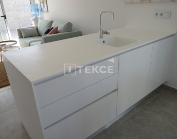 Toppmoderna Lägenheter Med Gemensam Pool I Costa Blanca 10