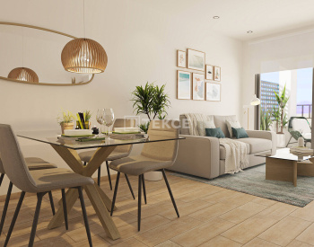 Apartamentos De última Generación Situados En Premier Mil Palmeras 11