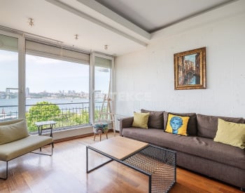 于斯屈达尔（üsküdar）公寓，距离海滩 50 米，拥有 Airbnb 房源许可证 2