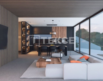 Villa De Lujo Con Un Diseño Moderno En Altea Alicante 11