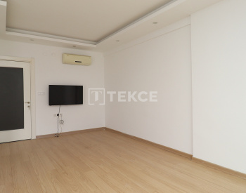 2-bedroom Furnished Flat in a Complex with Pool in Konyaalti 8