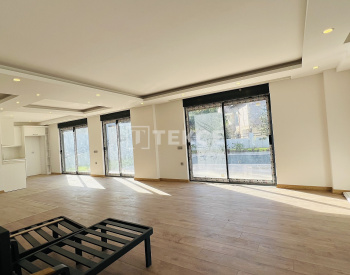 Villa Avec Piscine Et Jardin Privés Dans Le Centre De Kemer 11