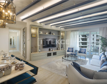 Stylowe Apartamenty Na Sprzedaż W Ankara 5
