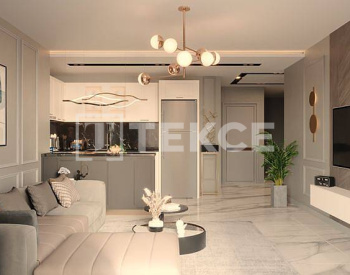 Appartementen Op Loopafstand Van De Zee In Alanya 32