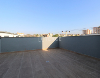 Apartments Near Beach in a Complex with Pool in Lara Antalya 23