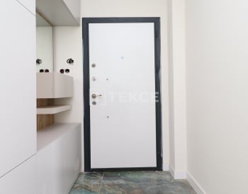 Nieuwe Appartementen In Een Complex In Yesilbayir Dosemealti 25