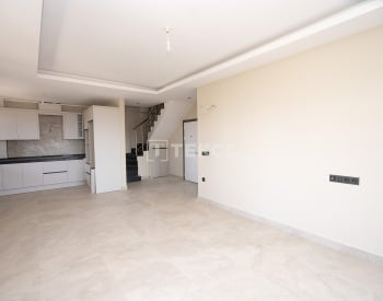 Appartementen In Een Complex Nabij De Zee In Mahmutlar Alanya 10