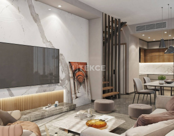 Apartments with Scenic Lake Views in Muğla Milas 7