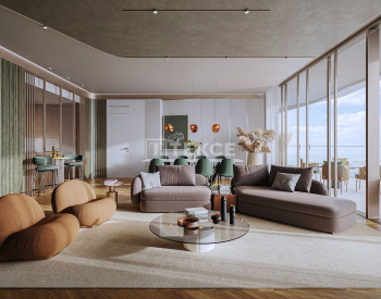 Lägenheter I Dubai Med Hisnande Utsikt Över Palm Jumeirah 17