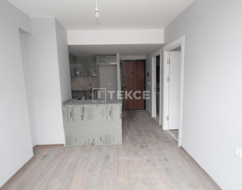 Wohnung In Einem Neuen Projekt Nahe Der Metro In İstanbul Kağıthane 8
