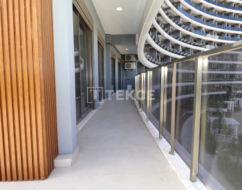 Apartamenty Z Tarasami Od Strony Południowej W Antalya Altintas 41