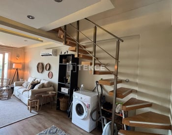 Appartement De 2 Chambres Au Rez-de-chaussée À Fethiye 8