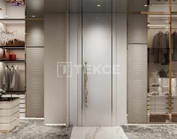 Apartmenty Z Prywatnym Basenami I Widokiem Na Burj Khalifa W Dubaju 10