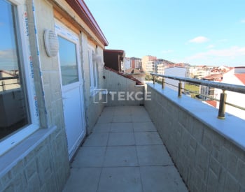 5+1 Flat in Istanbul Arnavutkoy Suitable for Usage Options 9
