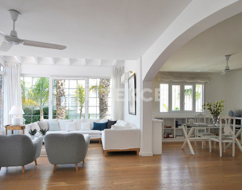 Chalet Estilo Mediterráneo Cerca De La Playa En Alicante La Marina 45