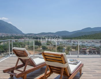 Volledig Gemeubileerde Villa Met Zwembad En Tuin In Fethiye 25
