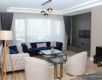 Appartements Neufs Dans Une Résidence À Ankara 25